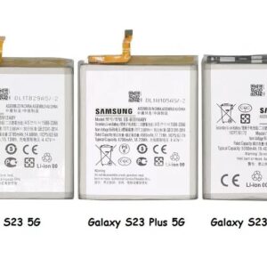 OEM Battery Replacement for Samsung Galaxy S23 S23 Plus S23 Ultra S23 FE 5G