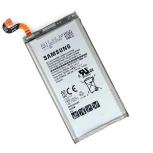Samsung Galaxy S8 Plus Battery Replacement EB-BG955ABE Battery with 3500mAh Capacity_Silver