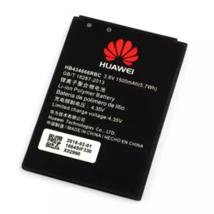 Zong Bolt Plus E5573 Device Battery Replacement HB434666RBC Battery 