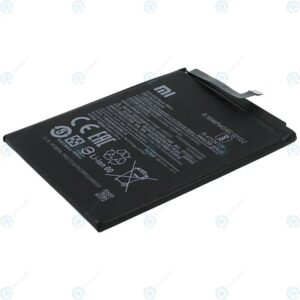 Xiaomi Redmi BM4J Battery Replacement for Redmi Note 8 Pro Battery with 4500mAh Capacity-Black