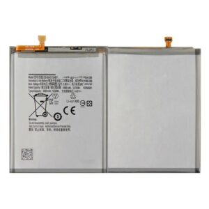 Samsung Galaxy A31 Battery Replacement EB-BA315ABY with 5000 mAh Capacity- Silver