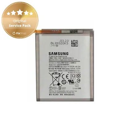 Samsung Galaxy A23, A23 5G, M33 5G, M52 5G, M53 5G - Battery EB-BM526ABY 5000mAh