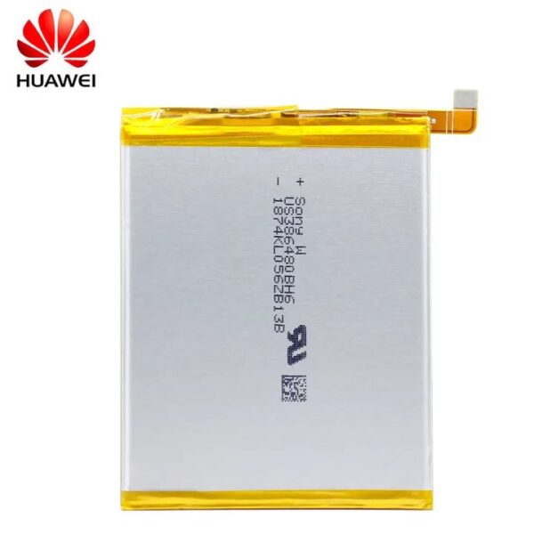 Huawei P9 & P9 Lite Battery Replacement HB366481ECW Battery with 3000mAh Capacity_Silver
