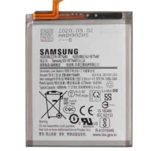EB-BN770ABY new original Battery For Samsung Galaxy Note10 Lite 4500mAh