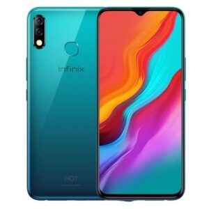 Infinix BL-49FX BL49FX Battery Replacement For Infinix Hot 8 With 4900/5000mAh Capacity-Silver
